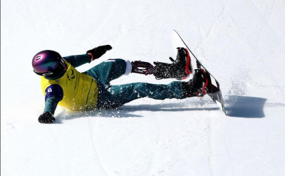 Россияне остались без медалей в сноуборд-кроссе на Паралимпиаде