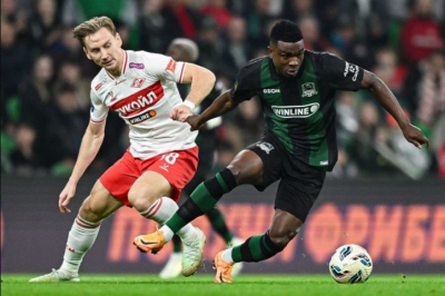 "Краснодар" разобрал "Спартак" по частям: беспомощность Станковича снова бросается в глаза